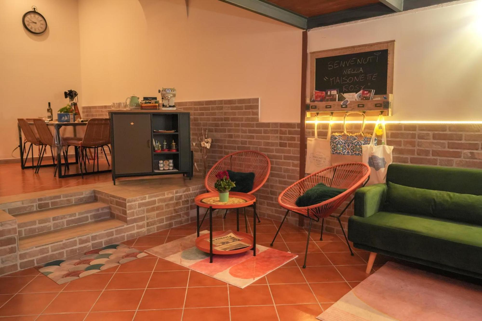 Maisonette Rosy Νάπολη Εξωτερικό φωτογραφία