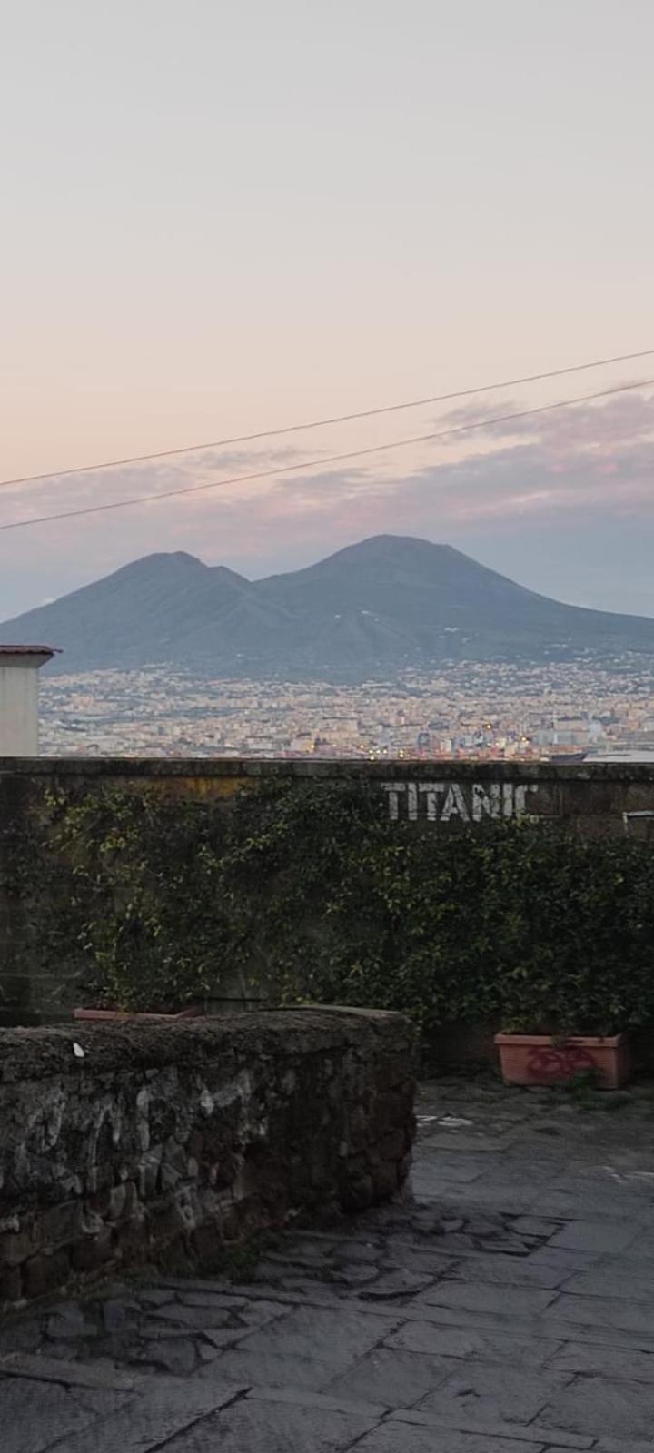 Maisonette Rosy Νάπολη Εξωτερικό φωτογραφία