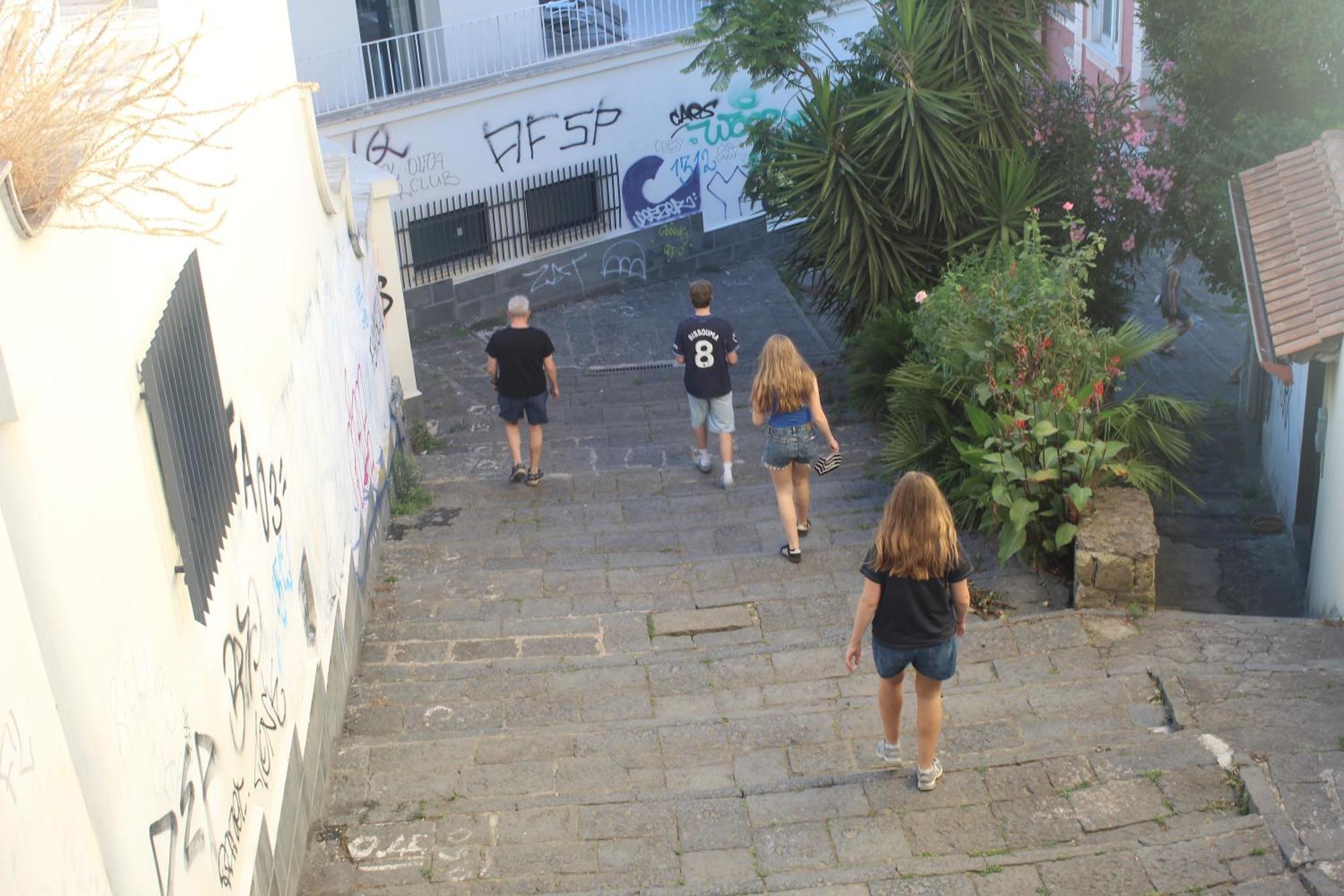 Maisonette Rosy Νάπολη Εξωτερικό φωτογραφία