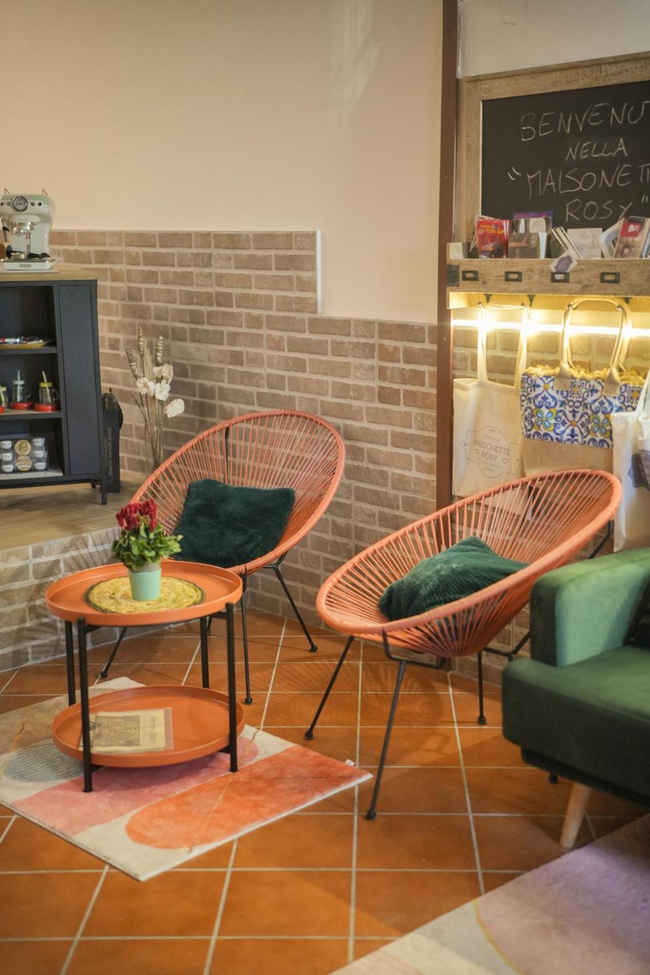 Maisonette Rosy Νάπολη Εξωτερικό φωτογραφία