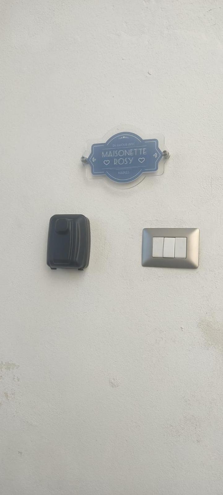 Maisonette Rosy Νάπολη Εξωτερικό φωτογραφία