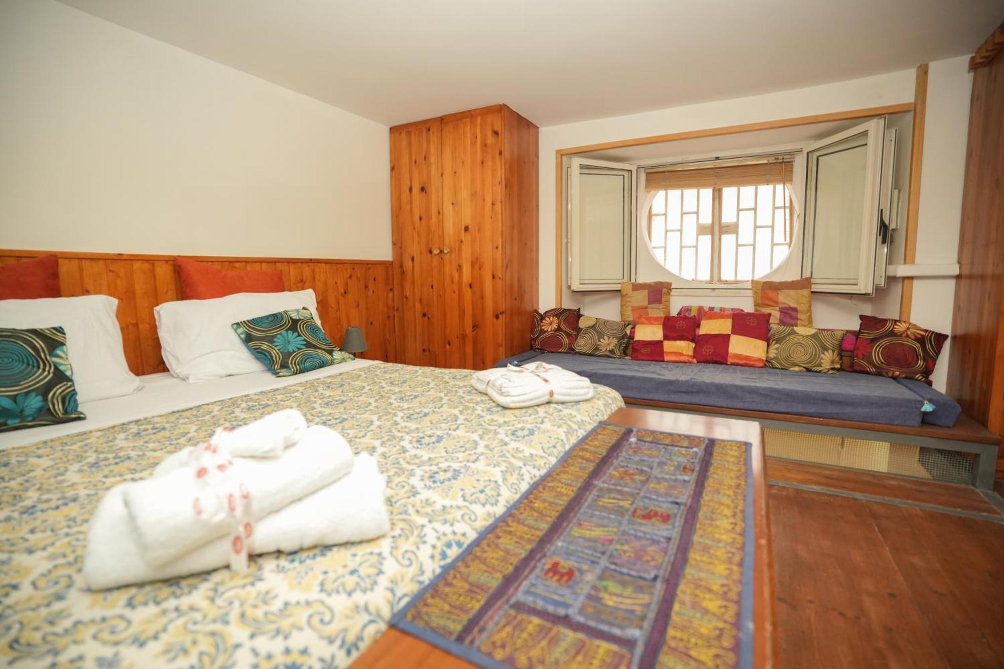 Maisonette Rosy Νάπολη Εξωτερικό φωτογραφία