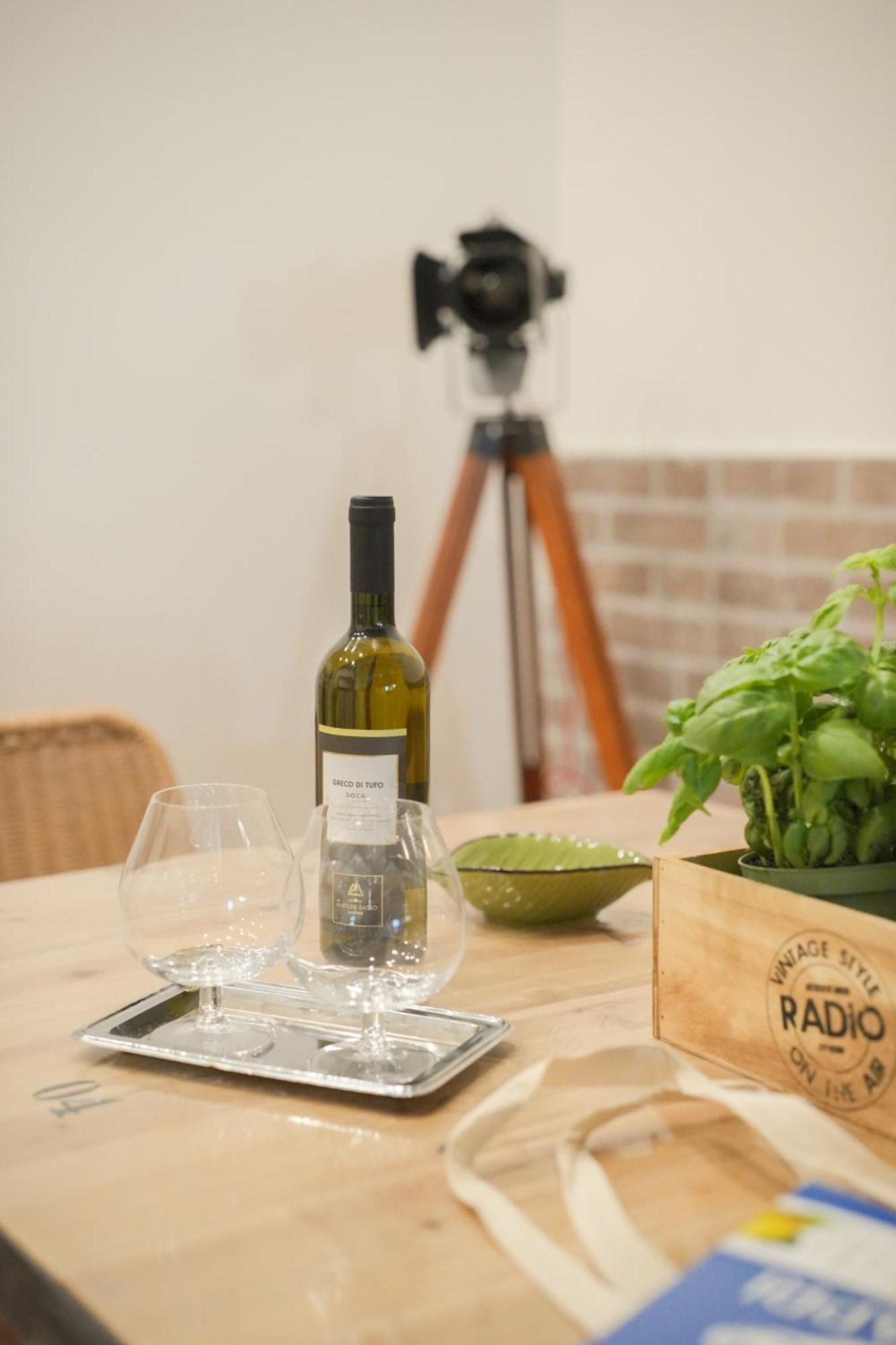 Maisonette Rosy Νάπολη Εξωτερικό φωτογραφία
