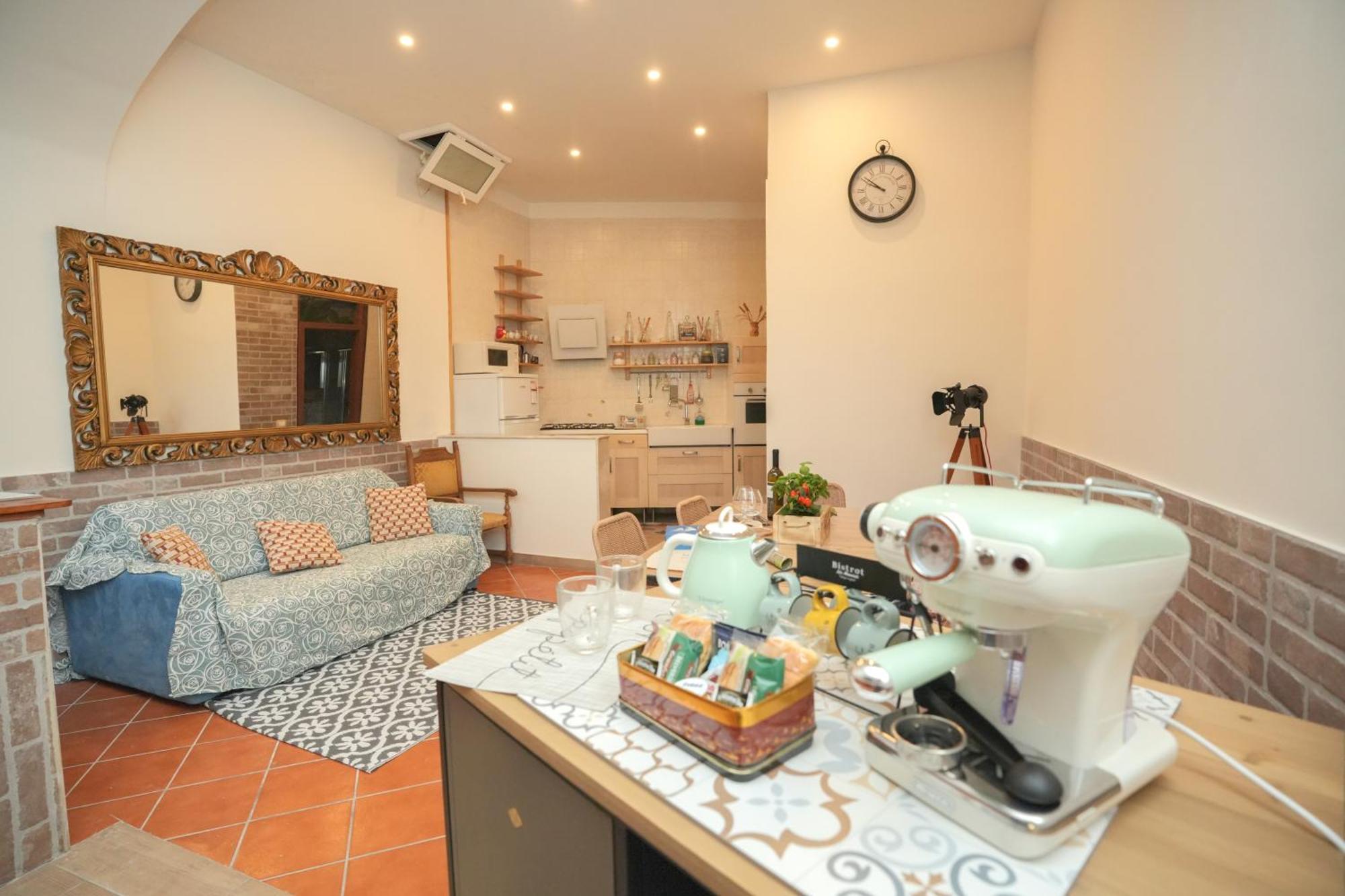 Maisonette Rosy Νάπολη Εξωτερικό φωτογραφία